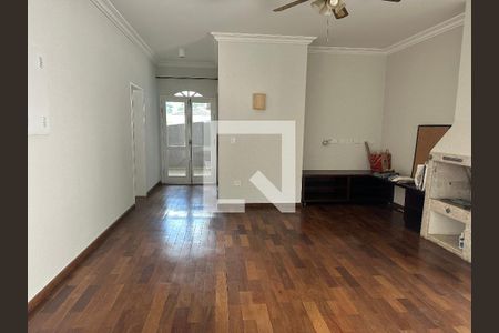 Sala Intima de casa de condomínio à venda com 4 quartos, 411m² em Residencial 18 do Forte, Santana de Parnaíba