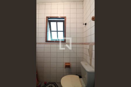 Lavabo  de casa para alugar com 3 quartos, 125m² em Alvarenga, São Bernardo do Campo