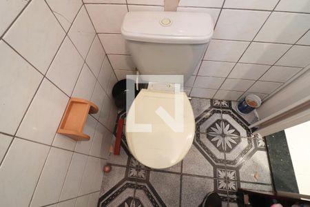 Lavabo  de casa para alugar com 3 quartos, 125m² em Alvarenga, São Bernardo do Campo