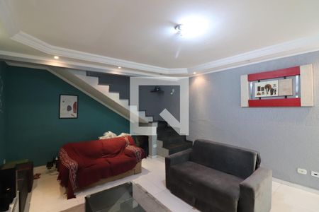 Sala  de casa para alugar com 3 quartos, 125m² em Alvarenga, São Bernardo do Campo