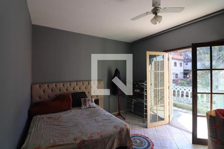 Quarto 1 de casa para alugar com 3 quartos, 125m² em Alvarenga, São Bernardo do Campo
