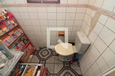 Lavabo  de casa para alugar com 3 quartos, 125m² em Alvarenga, São Bernardo do Campo