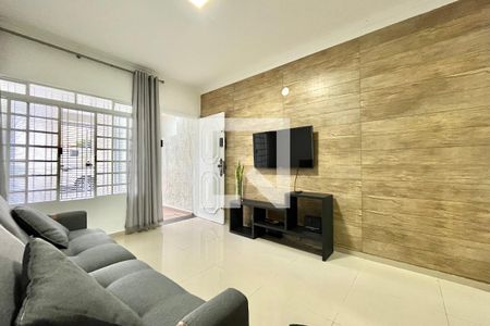 Sala de casa à venda com 2 quartos, 110m² em Vila Mascote, São Paulo