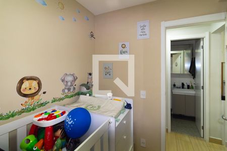 Quarto 1 de apartamento à venda com 2 quartos, 33m² em Vila Ivone, São Paulo