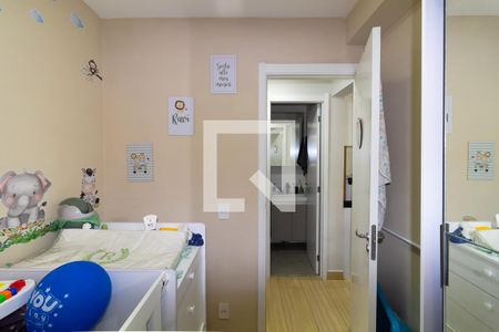 Quarto 1 de apartamento à venda com 2 quartos, 33m² em Vila Ivone, São Paulo