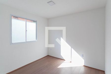 Quarto 2 de apartamento para alugar com 2 quartos, 45m² em Jardim Alvorada, Contagem