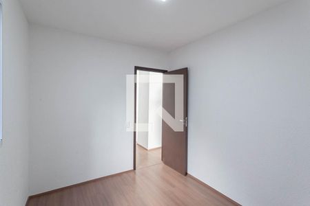 Quarto 1 de apartamento para alugar com 2 quartos, 45m² em Jardim Alvorada, Contagem