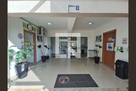 Apartamento para alugar com 2 quartos, 50m² em Vila Urupes, Suzano