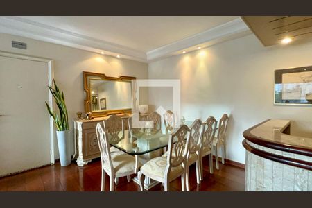 Sala de Jantar de apartamento à venda com 3 quartos, 160m² em Jardim Paulista, São Paulo