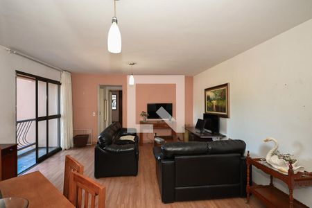 Sala de apartamento para alugar com 2 quartos, 87m² em Jardim Maria Rosa, Taboão da Serra