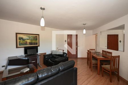 Sala de apartamento para alugar com 2 quartos, 87m² em Jardim Maria Rosa, Taboão da Serra