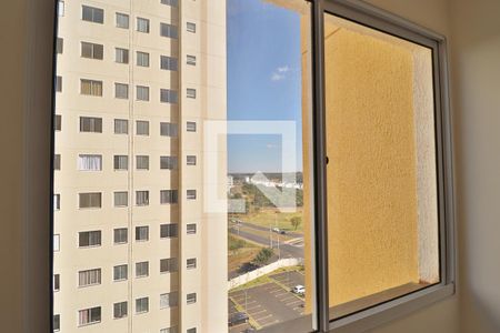 Sala de apartamento para alugar com 2 quartos, 55m² em Shopping Park, Uberlândia