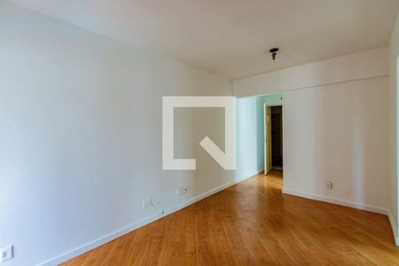 Sala de apartamento para alugar com 1 quarto, 45m² em Perdizes, São Paulo
