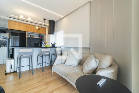 Studio de kitnet/studio à venda com 1 quarto, 49m² em Itaim Bibi, São Paulo