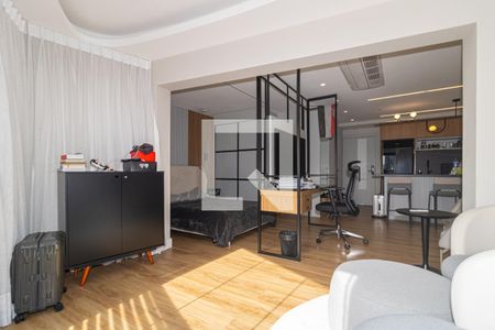 Studio de kitnet/studio à venda com 1 quarto, 49m² em Itaim Bibi, São Paulo