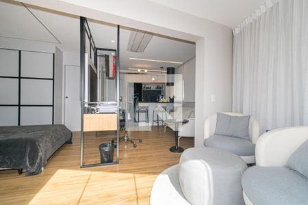 Studio de kitnet/studio à venda com 1 quarto, 49m² em Itaim Bibi, São Paulo
