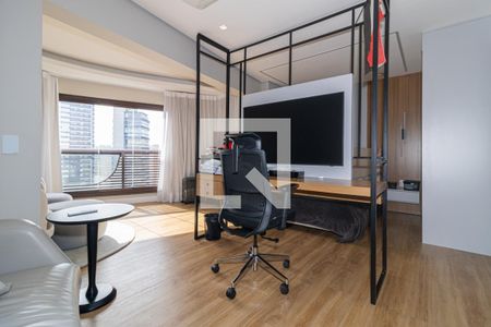 Studio de kitnet/studio à venda com 1 quarto, 49m² em Itaim Bibi, São Paulo
