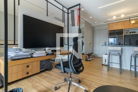 Studio de kitnet/studio à venda com 1 quarto, 49m² em Itaim Bibi, São Paulo
