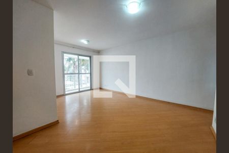 Sala de apartamento para alugar com 3 quartos, 75m² em Santo Amaro, São Paulo