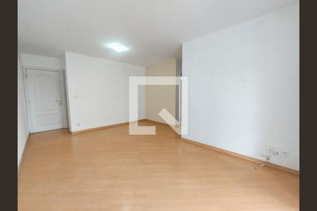 Sala de apartamento para alugar com 3 quartos, 75m² em Santo Amaro, São Paulo