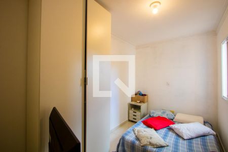 Quarto 2 de apartamento à venda com 3 quartos, 64m² em Jardim Jamaica, Santo André