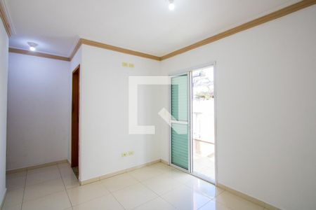 Quarto 1 - Suíte de apartamento à venda com 3 quartos, 64m² em Jardim Jamaica, Santo André