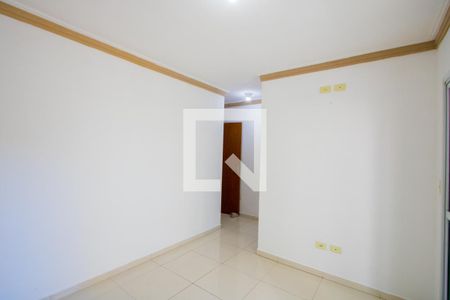 Quarto 1 - Suíte de apartamento à venda com 3 quartos, 64m² em Jardim Jamaica, Santo André