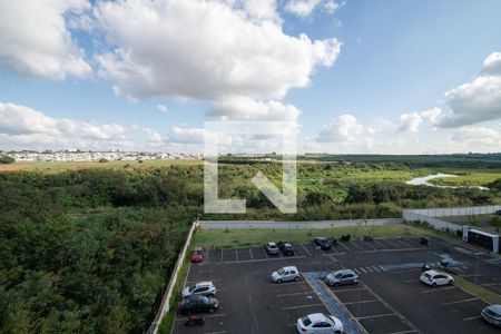 Quarto 1 - Vista da Janela de apartamento para alugar com 2 quartos, 58m² em Jardim das Colinas, Hortolândia