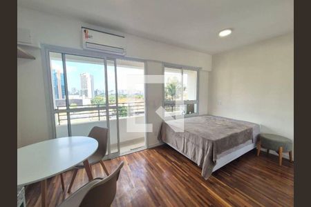 Apartamento para alugar com 1 quarto, 26m² em Butantã, São Paulo