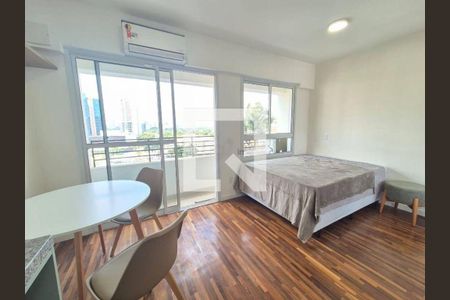 Apartamento para alugar com 1 quarto, 26m² em Butantã, São Paulo