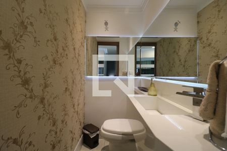 Lavabo de apartamento à venda com 2 quartos, 77m² em Santa Paula, São Caetano do Sul