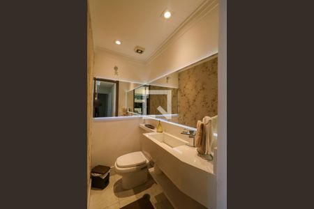 Lavabo de apartamento à venda com 2 quartos, 77m² em Santa Paula, São Caetano do Sul