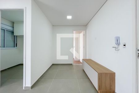 Sala de apartamento à venda com 2 quartos, 45m² em Vila Yolanda, Osasco