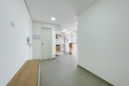 Sala de apartamento à venda com 2 quartos, 45m² em Vila Yolanda, Osasco