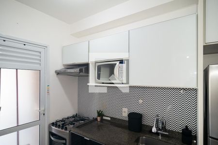 Sala / Cozinha de apartamento para alugar com 2 quartos, 70m² em Bela Vista, São Paulo