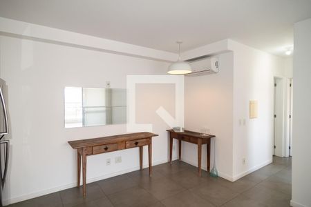 Sala / Cozinha de apartamento para alugar com 2 quartos, 70m² em Bela Vista, São Paulo