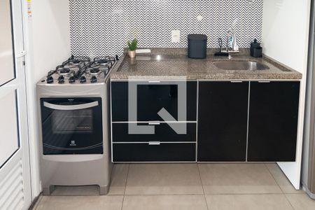 Sala / Cozinha de apartamento para alugar com 2 quartos, 70m² em Bela Vista, São Paulo
