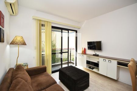 Apartamento para alugar com 1 quarto, 41m² em Pinheiros, São Paulo