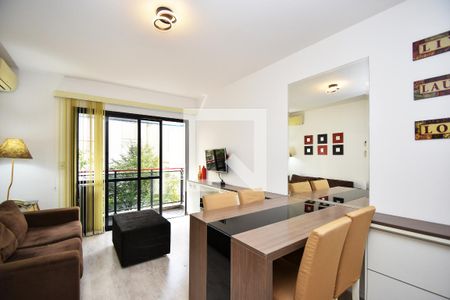 Apartamento para alugar com 1 quarto, 41m² em Pinheiros, São Paulo