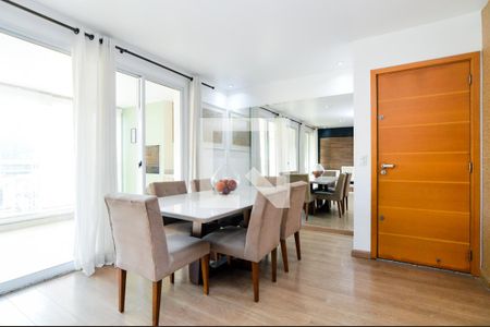 Sala de apartamento para alugar com 2 quartos, 95m² em Centro, Guarulhos