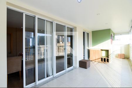Varanda da Sala de apartamento para alugar com 2 quartos, 95m² em Centro, Guarulhos