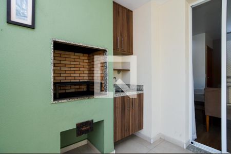 Varanda da Sala de apartamento para alugar com 2 quartos, 95m² em Centro, Guarulhos