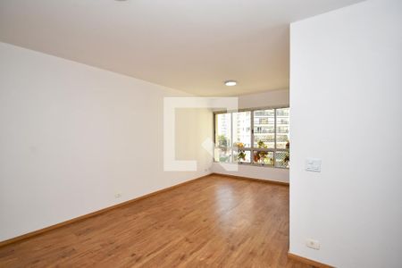 Sala de apartamento para alugar com 3 quartos, 85m² em Paraíso, São Paulo