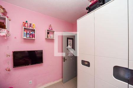 Quarto 1 de apartamento à venda com 2 quartos, 56m² em Sarandi, Porto Alegre
