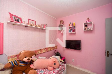 Quarto 1 de apartamento à venda com 2 quartos, 56m² em Sarandi, Porto Alegre