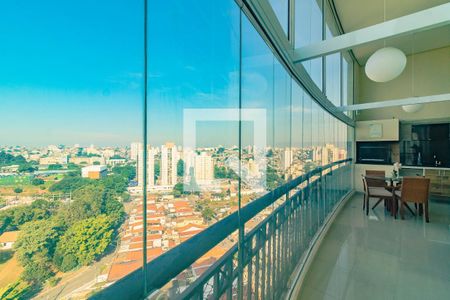 Apartamento para alugar com 3 quartos, 132m² em Jardim Oriental, São Paulo
