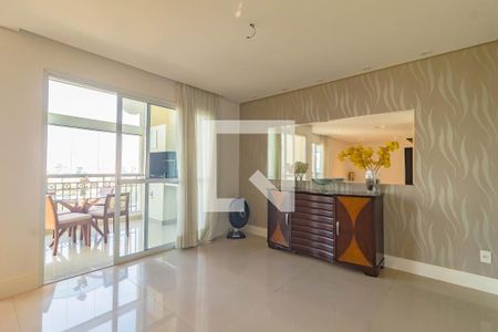 Apartamento para alugar com 3 quartos, 132m² em Jardim Oriental, São Paulo