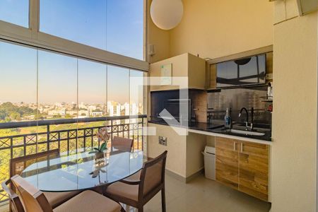 Apartamento para alugar com 3 quartos, 132m² em Jardim Oriental, São Paulo