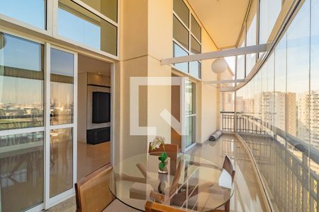 Apartamento para alugar com 3 quartos, 132m² em Jardim Oriental, São Paulo