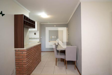 Sala de apartamento à venda com 2 quartos, 52m² em Vila Moreira, Guarulhos